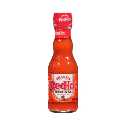 Salsa Frank Red Hot 148ml