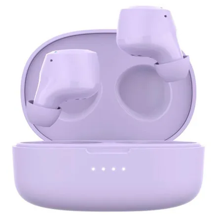Fone de Ouvido Belkin SoundForm (TM) Bolt True Bluetooth Lavender – AUC009btlv