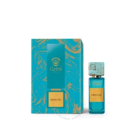 Gritti Perfume Siracusa Unisex Eau Parfum 100ml