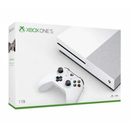 Xbox One S Europeu 1TB