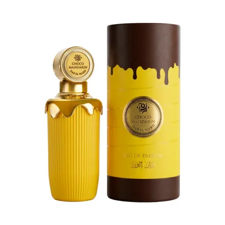 Perfume Dar El Ward Choco Mandarin Edp Unisex 100ml