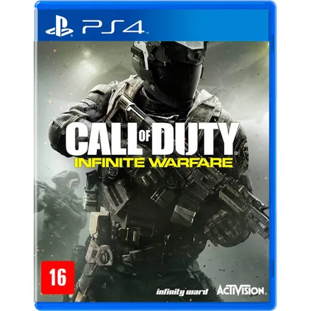 Jogo PS4 Call Of Duty Infinite Warfare