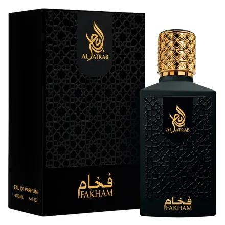 Perfume Affair Al Atrab Fakham Eau Parfum Masculino 100ml