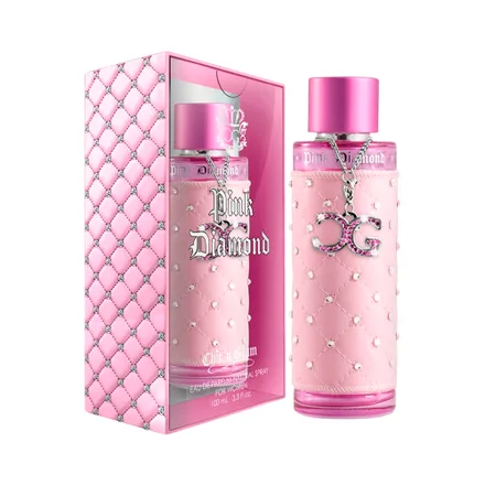 Perfume Chic Glam Pink Diamond Eau Parfum 100ml