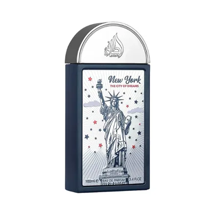 Lattafa Pride York City Edp 100ml