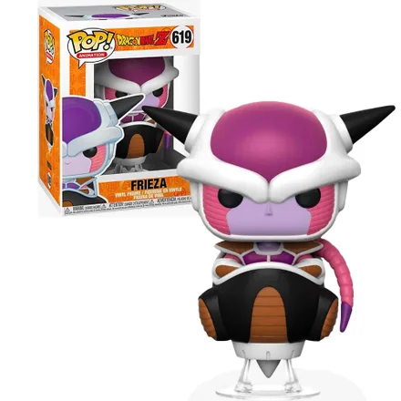 Funko Pop Dragon Ball Z6 Frieza 619