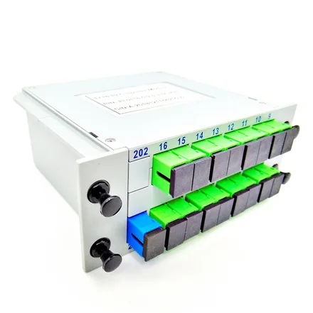 Splitter 1 16 Sc Apc Mm Plc Modulo Pdo