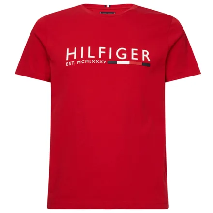 Camiseta Tommy Hilfiger Masculino Xlg 00 Primary