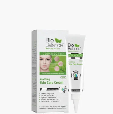 Bio Balance Crema Calmante Pieles Sensibles Dermasoothe Soothing Skin Care Cream 55ml