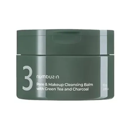 Numbuzin Balsamo Limpiador Pore Makeup Tea 85g