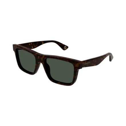 Lente Gucci 1618 002 56 Masculino