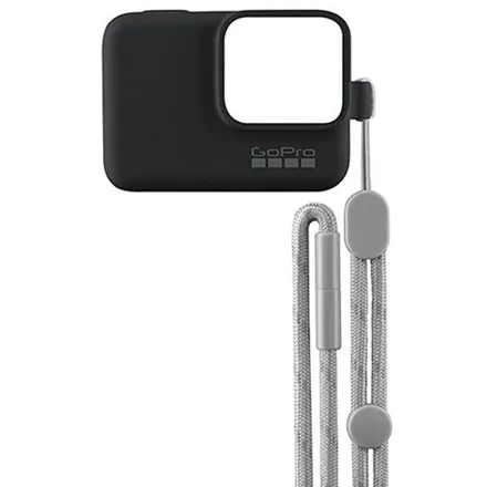 Case Silicone Cordao Ajustavel Hero 5 6 7 Acsst 001