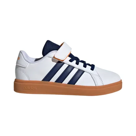 Calzado Deportivo Infantil Adidas Ji0973 Grand Court 2.0 Unisex