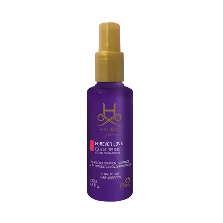 Hydra Groomers Colonia Mascotas Forever Love 130ml