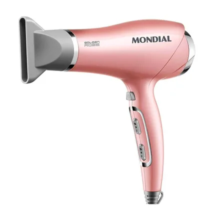 Secador Cabello Mondial Sc 32 220 Voltaje