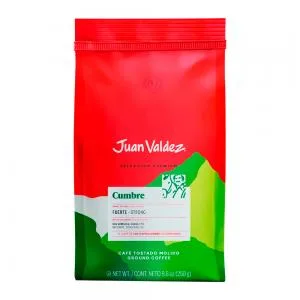 Cafe Po Juan Valdez Cumbre 250g