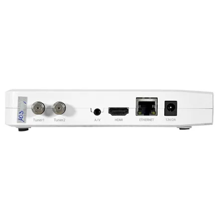 Receptor FTA Megabox MG5HD ACM SKS IKS