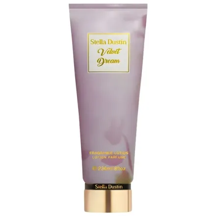 Locao Hidratante Stella Dustin Velvet Dream 236ml