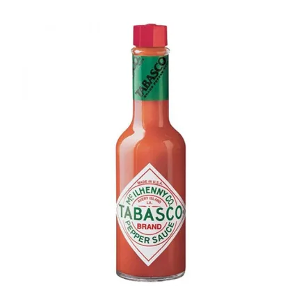 Salsa Picante Tobasco Grande 150ml
