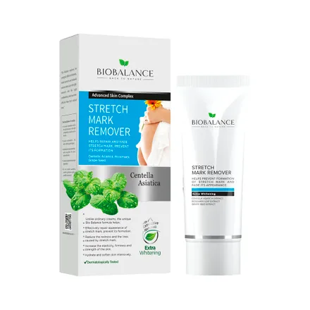 Crema Manos Bio Balance Stretch Mark Estrias Natural 60ml