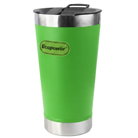 Ecopower Vaso Ep G101 Abriidor Verde 473ml