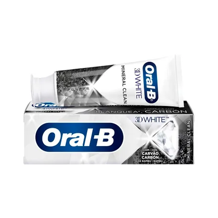 Pasta Dental Oral 3 Mineral Clean 102 Gr