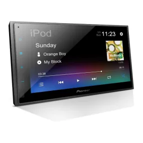 PIONEER DMH-130BT 6.8" BT FHD Weblink