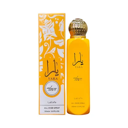 Lattafa Yara Tous Spray Corporal 150ml
