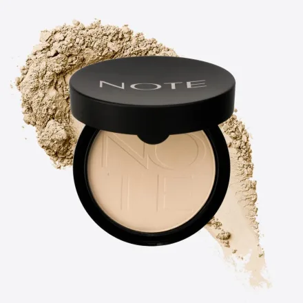 Note Polvo Luminous Silk Comp Powd 01