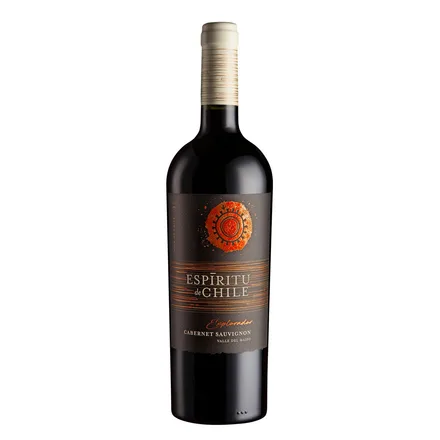 Vino Espiritu Chile Explorer Cabernet Sauvignon 750ml