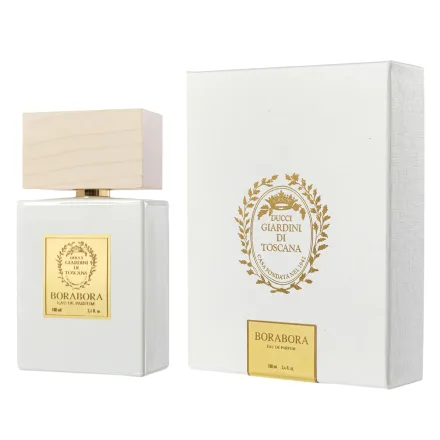 Perfume Giardini Di Toscana Borabora Eau Parfum Unissex 100ml