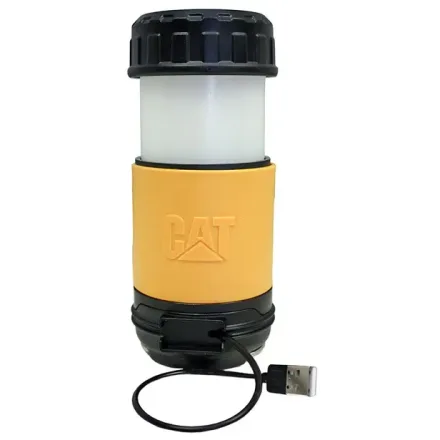 Caterpillar Linterna 225 Recargable