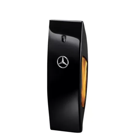 Mercedes Benz Club Black Men Eau Toilette 50ml