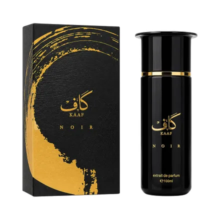 Perfume Ahmed Kaaf Noir Edp 100ml
