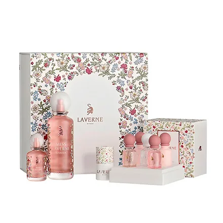 Laverne Miss Edp 7 Piezas 200ml