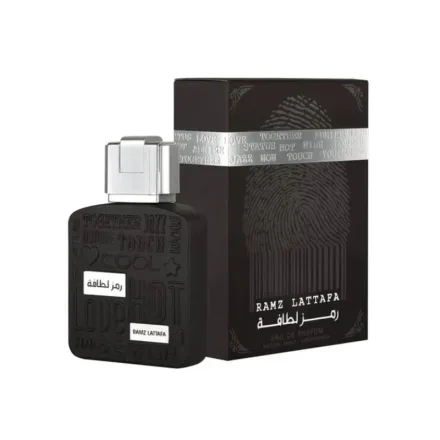 Lattafa Perfume Ramz Silver Eau Parfum 100ml