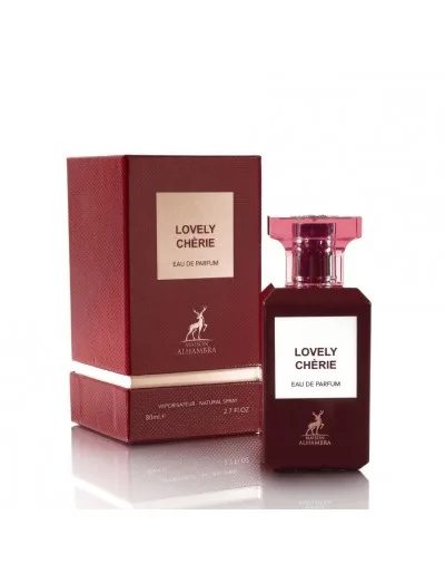 PERFUME MAISON ALHAMBRA...