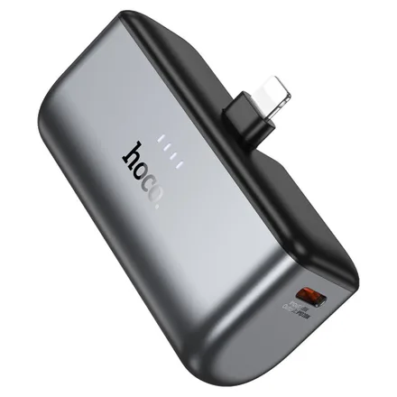 Cargador Hoco Q31 Mini Pocket Lightning