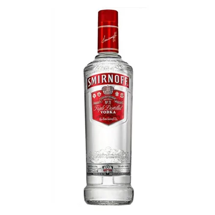 Vodka Smirnoff Xxi Bra 1L