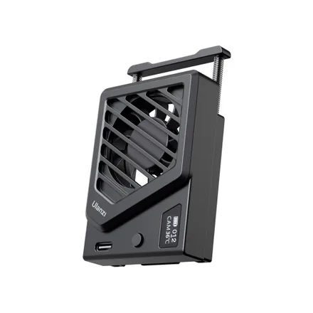 Ventilador Camara Ulanzi CA25