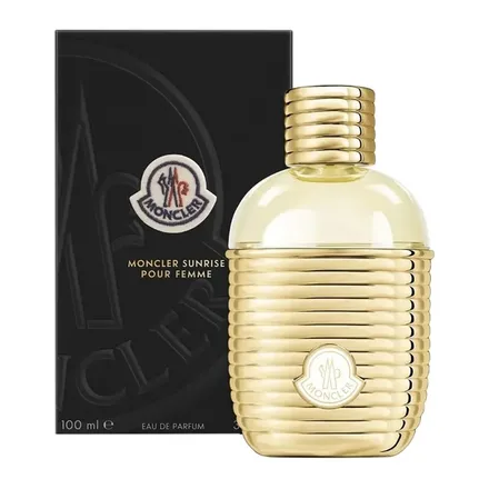 Moncler Sunrise Pour Femme Eau Parfum 100ml