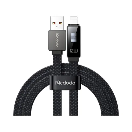 Cable Datos Mcdodo Rhythm Ca 4970 Lightning Metros