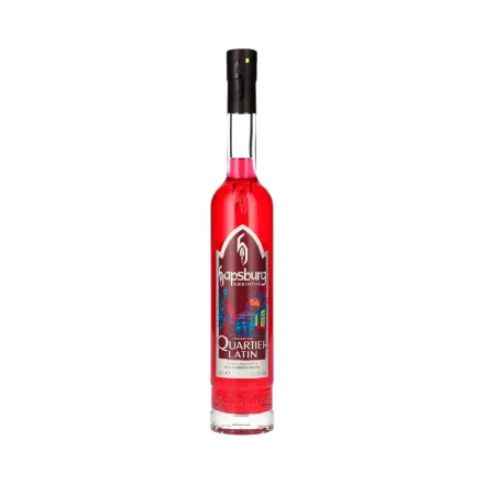 Licor Absinto Hapsburg Quartier Latin Red Fruit 500ml