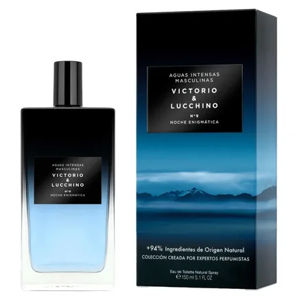 Victorio Lucchino N9 Noche Enigmatica Eau Toilette 150ml