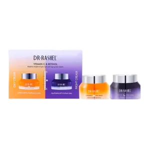 Vitamina Retinol Dia Dr Rashel 50g
