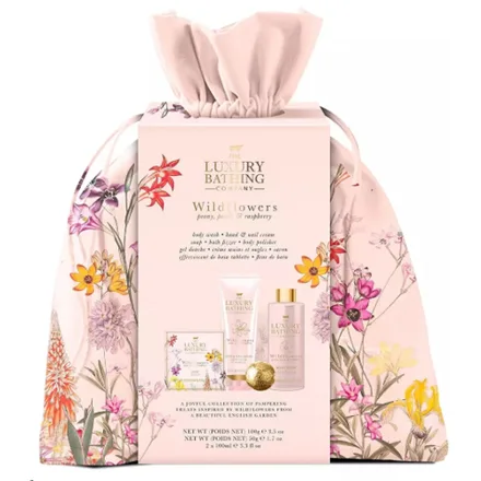 Locion Luxury Bathing 5 Piezas