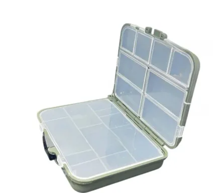 Tiburon Caja Pesca H376 Cm Oscuro