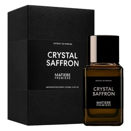 Perfume Matiere Premiere Saffron Extrait Parfum Unissex 100ml