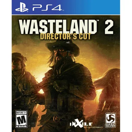 Jogo PS4 Wasteland 2 Directors Cot
