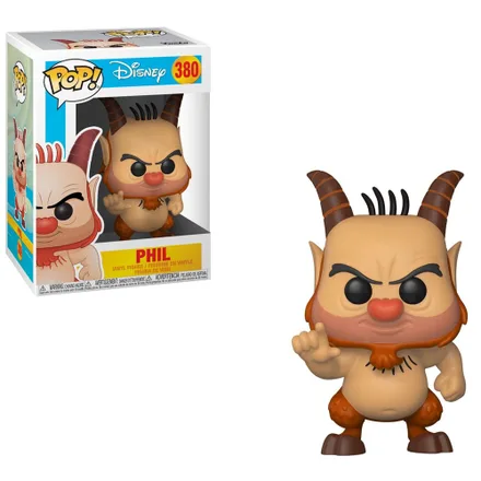 Funko Pop Disney Hercules Phil 380